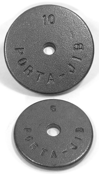Porta-Jib Weights